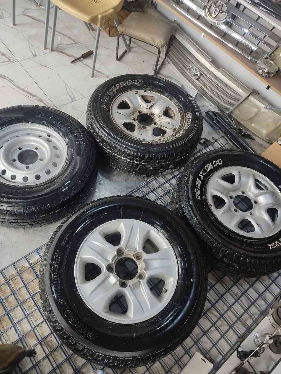 متوفر سبيرات. 16.   17 
***********. النجف الأشرف
