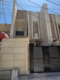 دار للبيع المساحه 150متر الواجهه. 5 متر.   والنزال. 30    متر   المحتو...