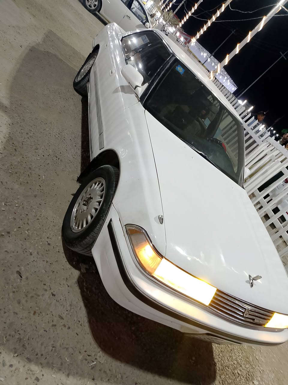 سلام عليكم مارك عظم للبيع جاهزه كير مكينه حداديه تخم تاير جديد كهربائيات شغاله  مكفولة من الضربه القوية ولعيب الشرعي مصبوغة عنوان نجف السعر 45وبيه اتصل ***********
