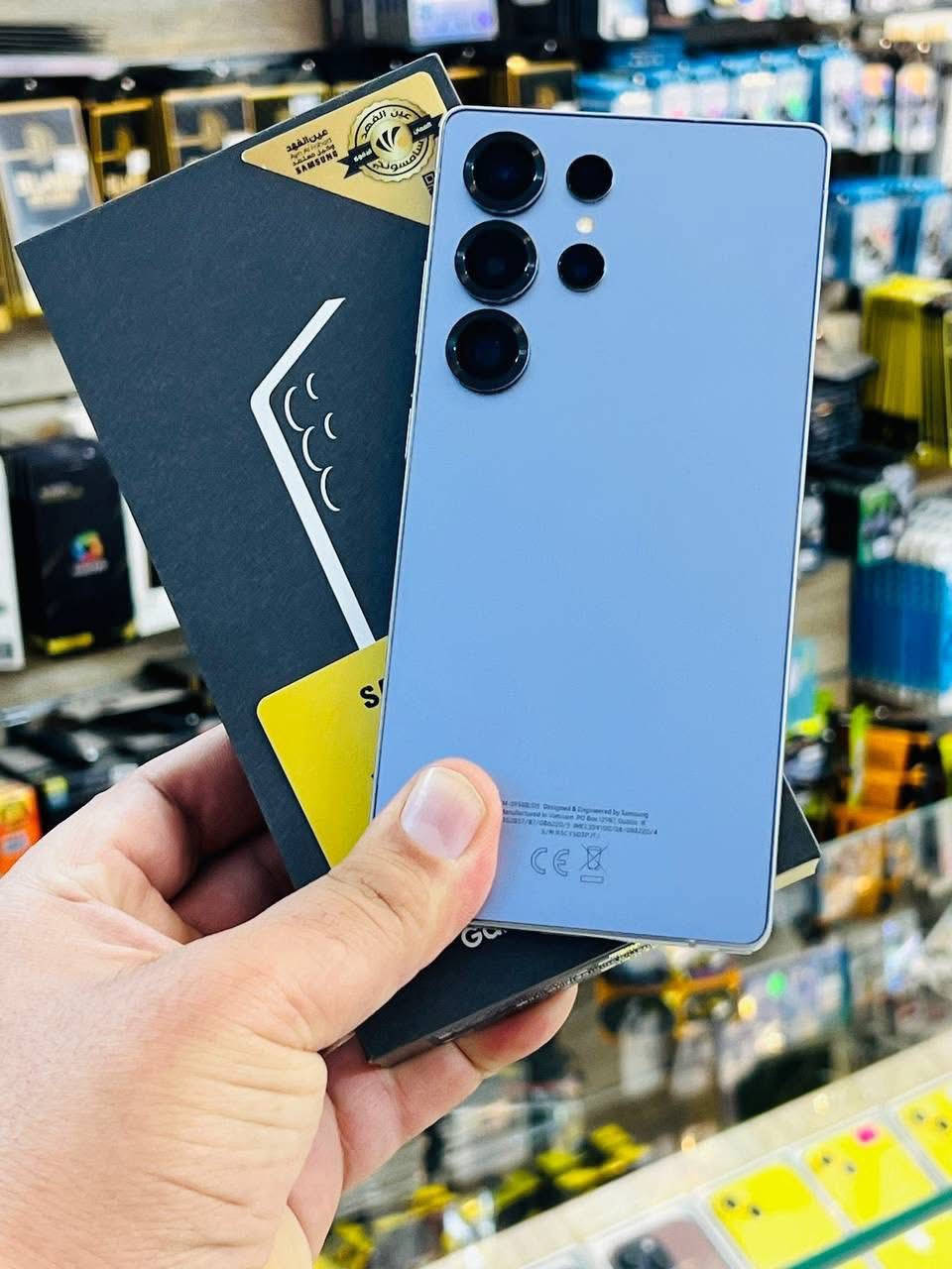 يتوفر لدينا كافة أنواع التليفونات والدراجات
🔹 بالتقسيط المريح
🔹 مدة التقسيط من 10 أشهر إلى 18 شهر
🔹 خاص لحاملي بطاقة الرافدين

📍 العنوان: المسيب – شارع السدة القديم
📞 للاستفسار: ***********
