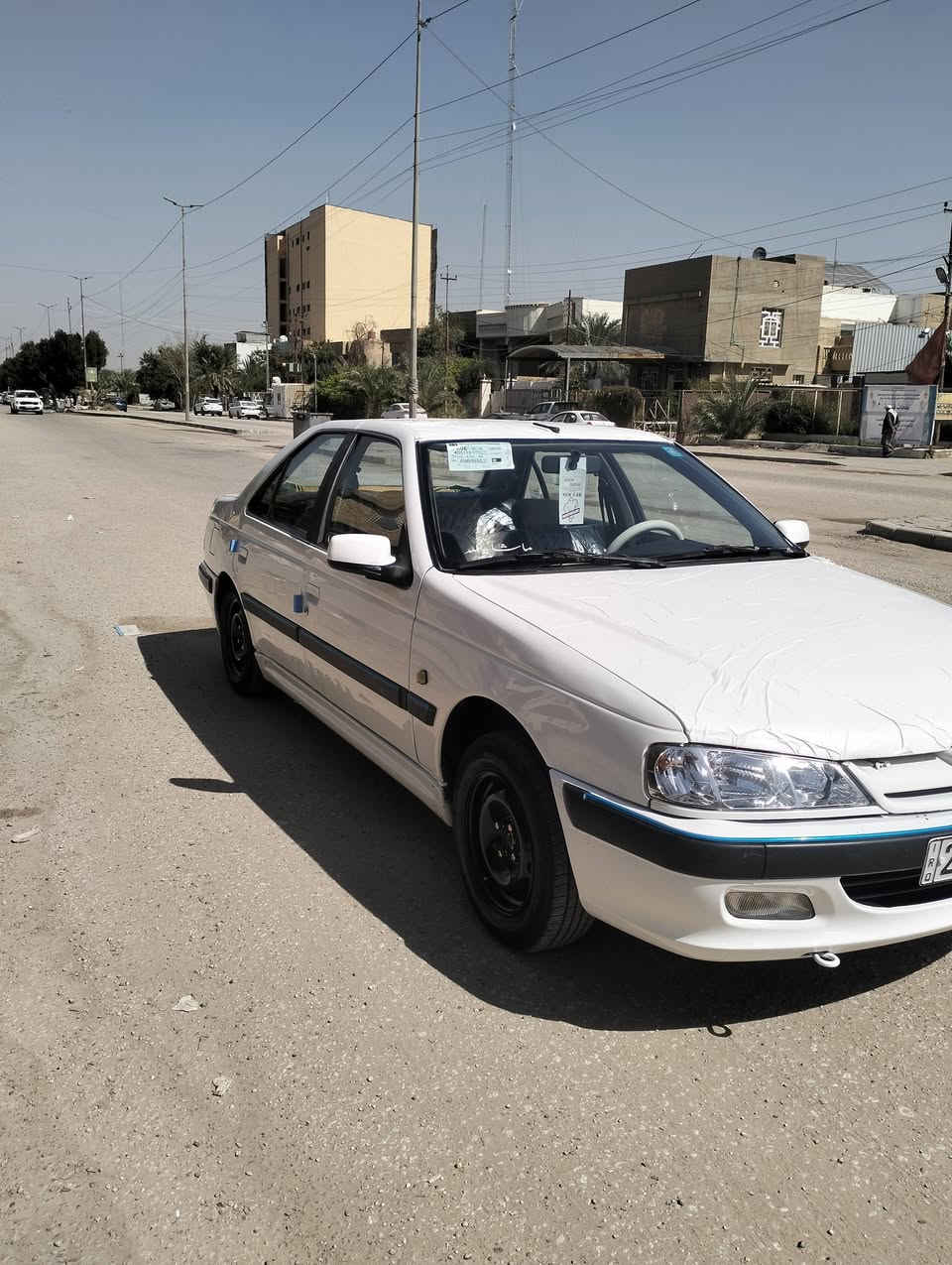 السلام عليكم 
للبيع بارص 15 عنواني النجف السعر 57 
***********
