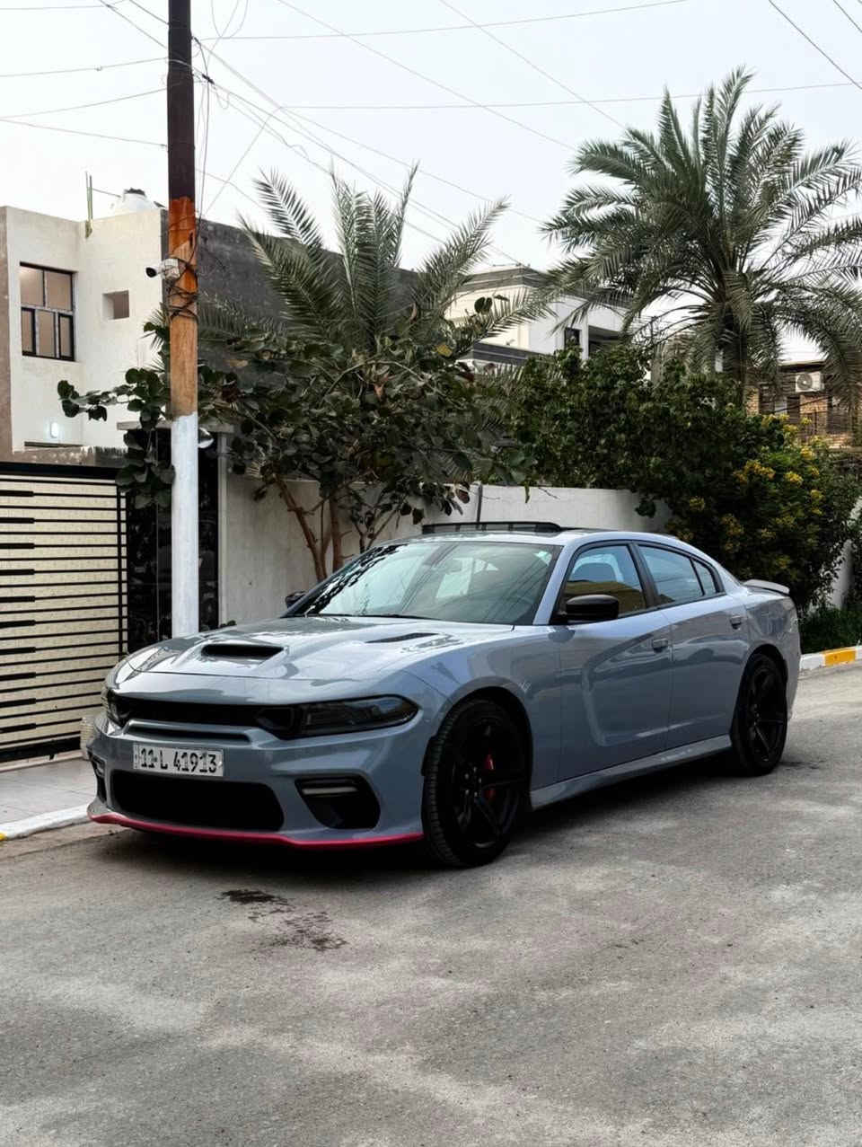 سلام عليكم دوج جارجر بلاك توب
SXT
السعر 285 بيع نفد بدون مراوس
موديل 2022
لون سموك
ماشيه80 
فتحه
بصمه
حساسات
مري اسود بلاك توب
كشنات مخمل
محدث SRT القطع القديمه مضمومات مغلفهن بدون
صبغ بعدهن جدد
صوره الحادث موجوده
سياره بدووووون ايرباك
***********
السياره بعد احله من الصور ترايها مال زيرو بغداد رقم
مكان السياره بغداد
