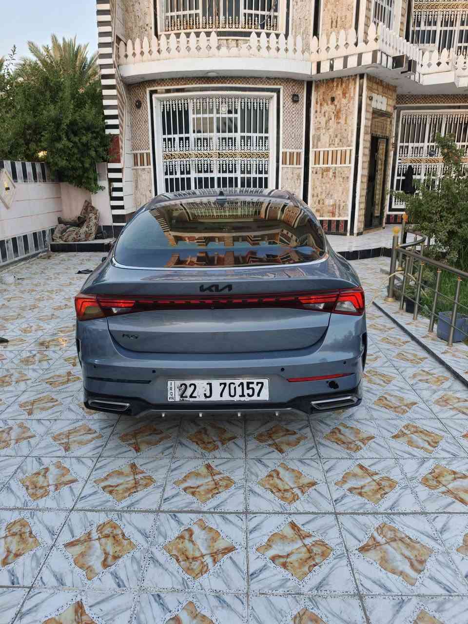 كي 5 2022 وارد امريكي صبغ اربع قطع حادث امريكا موضح بالمنشور ماشيه 70 مواصفات السياره فول بدون بانوراما وبصمه مكينه 1600 تيربو مكينه كير حداديه تخم تاير كله بشرط سياره جاهزه من كل شيء السعر 124 هاتف***********
