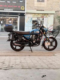 دراجة نارية • سنلنك 200 • دراجة 200cc • دراجة للبيع • دراجة نارية مستع...