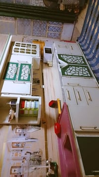 كاونتر الالمنيوم • تفصيل • ثقيل