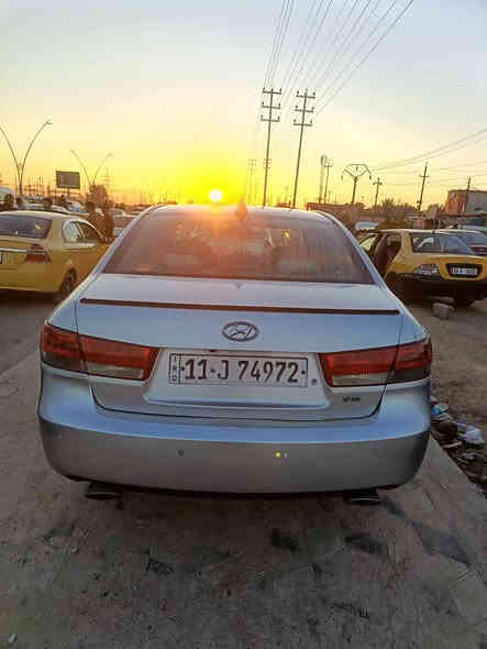 #السعر٨٧وبيهه مجال
سلام عليكم سياره سوناته موديل 2006 محدثه 10 رقم بغداد بسمي وارد خليجي بيهه صبغ حزام اثر جراد
مكينه سته سلندر كير مكينه خير من الله سياره جاهزه صدر تبريد ثلج تفه كله شغال سياره مال جناي متعوب عليهه معنئ الكلام الاستفسار أكثر انتصال على الرقم عنوان السياره ديالئ دالي عباس صراجق ***********
