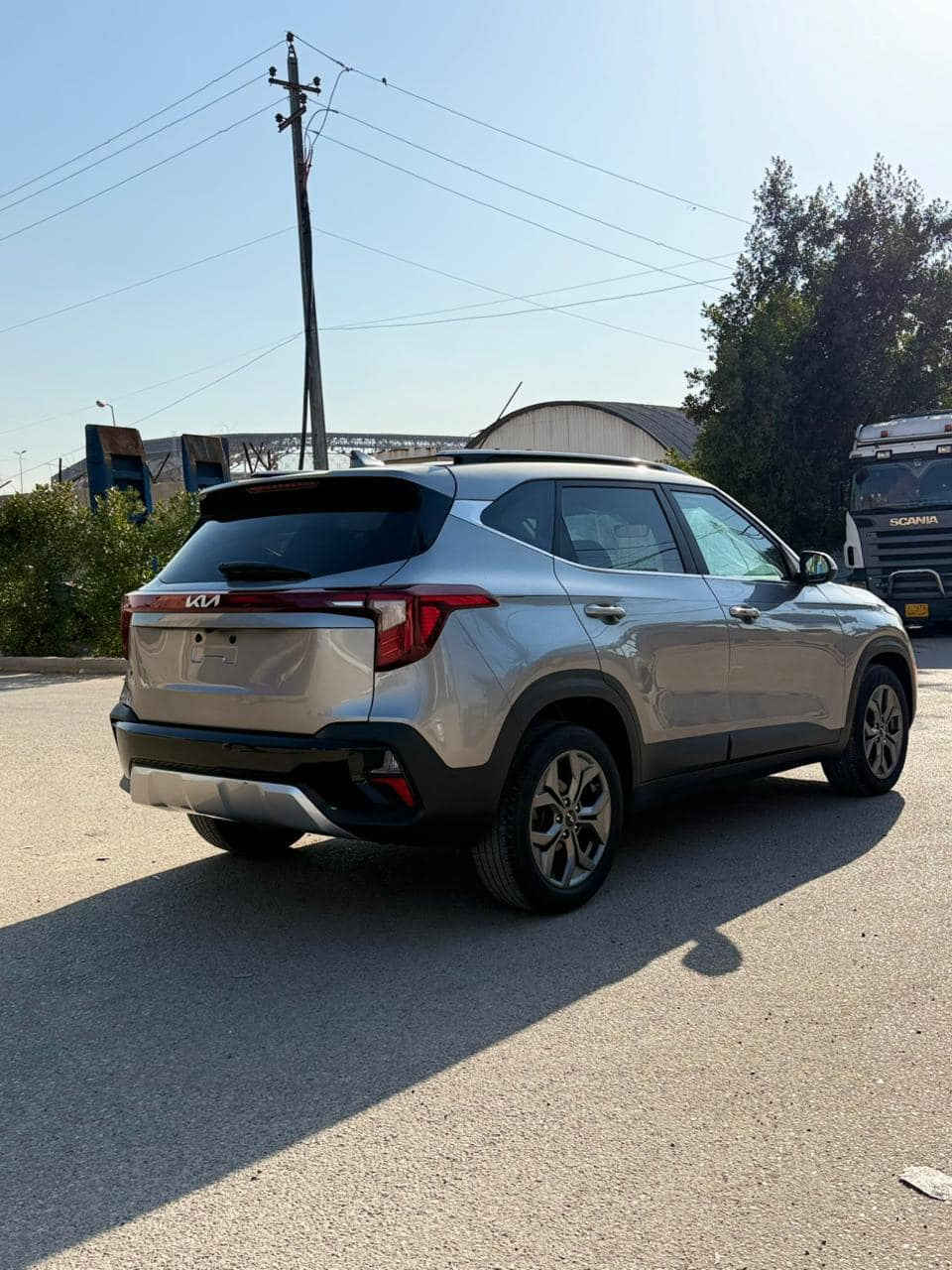 السلام عليكم كيا ستليوس موديل 24 ماشيه 20 ميل حادثه فقط بنيد صبغ بدون دوخل. شرط السونار فقط بنيد صبغ بدوت تبديل لبيل واحد مكان سياره بفداد دخول جديد بدون رقم سياره *********** الاتصال رقم هاتف
