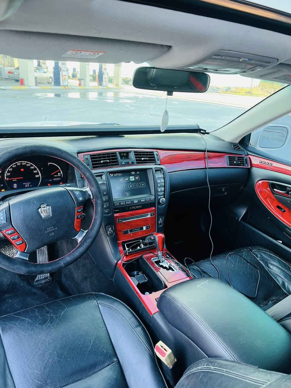 شاهینە بڕاوە بڕاوە 
GRS 184✅✅ بێ دوکەڵ✈️ 2007
کوشن جڵد هیتەر سڵاید کوشن خەزن لایت ناوچەی کوێر سوکان لێکگزز وەک مەلحەمە لایتەکانی ڕەش کراوە ئۆتۆی لایتەکانی بەستراوە جامی پێشەوە پۆلۆرایس کراوە کامل جوانکاری سەیارەکە کامل مەسروف کراوە ڕۆنی گێڕو مەکینە و ئەکسلی گۆڕدراوە دەعم و لێدراو کەڤەر گۆڕاو بەشەرت سەقفی وەک شوشەیە  دوورینەوەی کامل بۆ کراوە بۆ یەک دینار مەسرەف مەگەڕێ 
گۆڕینەوە ناکەم تەنها فرۆشتن لە قەڵادزێم 
سعری 56$
***********
