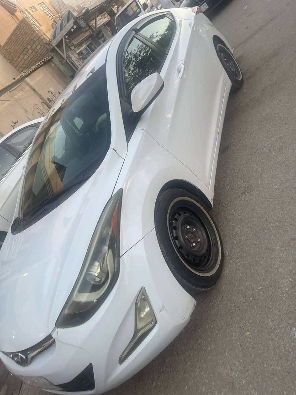 وارد امريكي حادث صندوك بيهه طخطخات بسيطه موديل ١٥تبريد ❄️ سياره حلوه لبيل واحد تخم تاير تبريد مكان السياره كربلاء ٨٨قفل قفل لا تجي تكول شبيهه مابيهه كلشي ذاكر مراوس مااراوس واسف عل اطاله ‭٠٧٧٧ ٣٦٦ ٦٥٣٣‬
