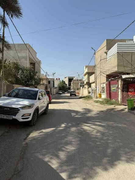 🏠 / للبيع دار قديم ( يعتبر عرصه تفليش 🏗 ) مساحه ٤٥٠ م طابو صرف 

                            واجهه ١٨ م / نزال ٢٥ م

                      ممكن بيع نصف المساحه ٢٢٥ م
 
                             واجهه ٩ م / نزال ٢٥ م  

🌏 الموقع / حي الحسين قرب جوكليت سراي ( موقع مميز قريب من شارع ٤٠ )

للأستفسار أكثر مراجعة مكتب 
#عقارات_أراضي_بابل_الخضراء للمقاولات العامه والتصاميم الهندسية 
شارع ٦٠ .. عمود ٣٠٠ .. مقابل أستدارة علي بقلي 
الشيخ حازم 
وسام محمد 
أبو حيدر / ***********
