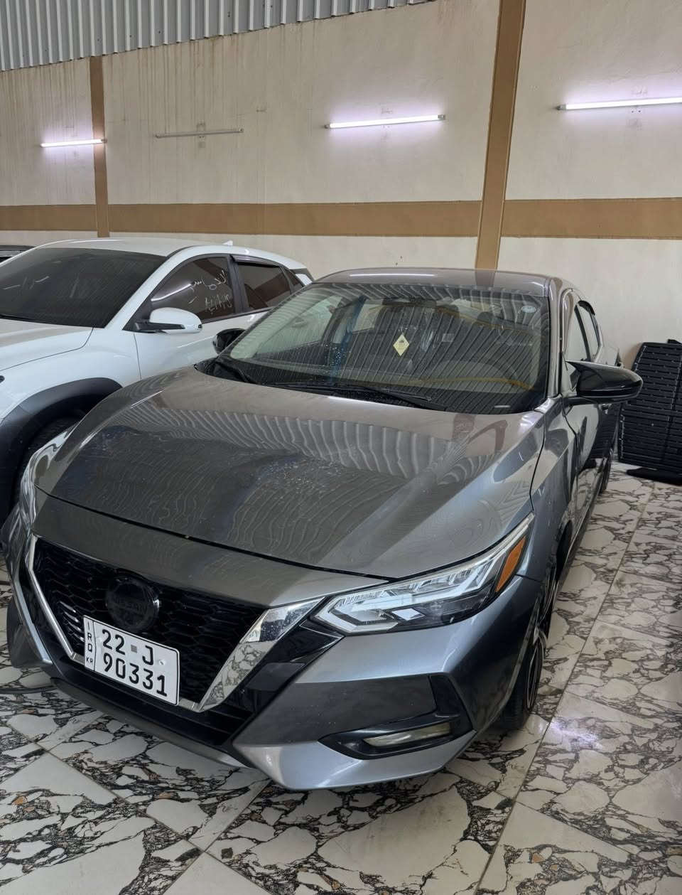 نيسان سنترا للبيع موديل 2022sr
سياره جاهزه ونضيفه 
رقم اربيل كامل 
صوره الشاصي موجودة بلمنشور تكدر تشوف الحادث 
السعر 145 وبي مجال 
الرقم ***********
وشرط التحويل 
العنوان صلاح الدين
