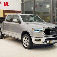 رام 1500 • ليمتد لونغهورن • ٢٠٢٤