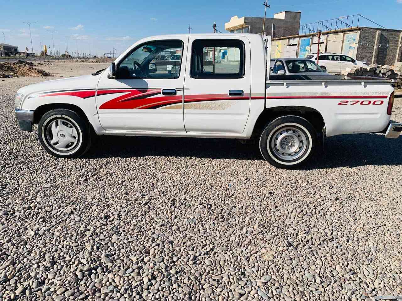 بكم للبيع موديل 1998 كير محرك اكسل كله شرط سنويه بسمي نافذه لقايت 30  شرط التحويل السعر 96 وبيه مجال  مكان صلاح الدين تكريت رقم المبايل ***********
