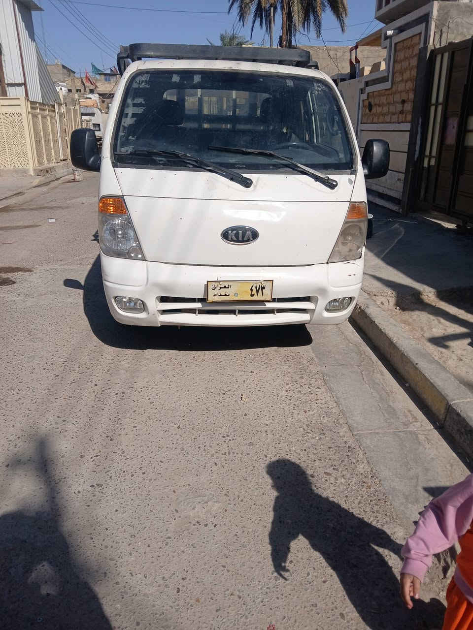 سلام عليكم كيه حمل ٢٧٠٠  للبيع لتواصل رقم ***********
