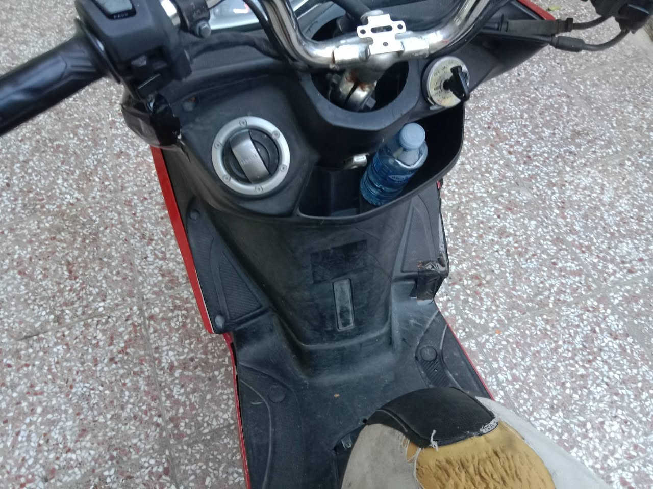 سلام عليكم ماجستا اس مكينه ناعمه كهربائيات شغالة ستان حساس شغال دراجه حلوه كفرات عوزهن ترتيب سعرها 850 بيها شراي خابر وتدلل خاص ماموجد خاص ماموجد مجال ***********
