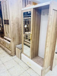 غرفة تركي 11 قطعة • سرير مخزن • توصيل مجاني بغداد