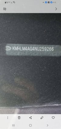 النترا ٢٠٢٢ لون سمنتي فول مواصفات حادثها فقط بنيد صبغ بدون داخل  وباقي...