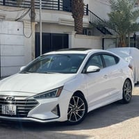 إلنترا ٢٠٢٠ • ١٦٠٠ توربو • وارد امريكي