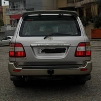 لاندكروز GXR • ٢٠٠٥ • رقم سليمانية