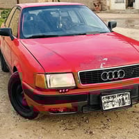 اودي • محرك وكير شرط • الشرقاط بعاجه