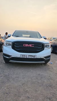 جمسي اكاديا مستعجل على بيع 19 حادث خفيف شوف السونار وشوف كلشي سعر 175 ...