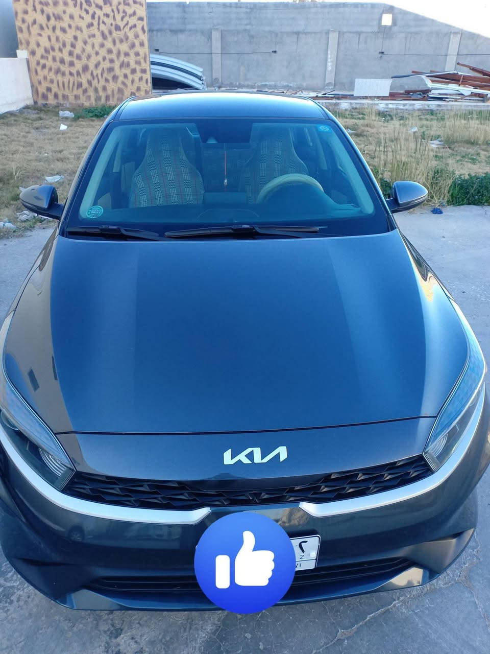 للبيع فقط
سيارة كيا فورتي ٢٠٢٢ وارد  أمريكية محرك 2000 دوش
  سيارة جديده بمعنى الكلمة 
معوقين انبار سياره 
للتفاصيل  أكثر والسعر خاص  اتصال ***********
