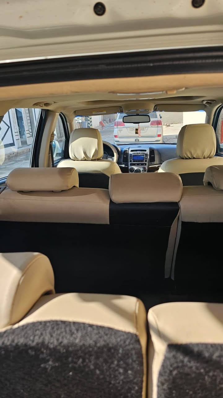 سنتافي ٢٠١٢
سنتافي ٢٠١٢ خليجي نص مواصفات ٣ قطع تبريد وسلايت ومرايا شفط وتكمات بالستيرن + اربع تايرات جدد ورقم والسنوية جديد لنهاية ٢٠٢٩ محرك ٤ سلندر السيارة كلين بدون دعم وبدون صبغ فقط قابخ المكينة مفتوح بشرط لا صرف ولا نفخ مكان السيارة موصل قضاء سنجار رقم صاحب سيارة *********** السعر ١٥٠ ومجال
4×4
