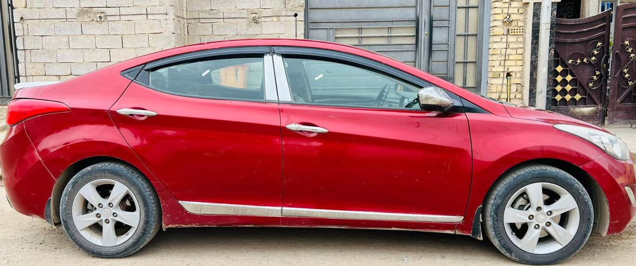 للبيع 
النترا موديل ￼2012   رقم مميز ✅
مكينة 2000 وارد امريكي مكفولة السيارة من الضربة حادثها شبر معدل بارد السيارة مكفولة من الضربة والصبغ بلادية 100%(كفالة عامة )
كير مكينة تدفئة تبريد جديد منضومة جديدة تخم تاير 
السيارة كاملة ما ناقصها اي شي هزة جديدة سنوية الى 2028 تحويل مباشر 
العنوان ديالى بعقوبة 
السعر 99 وبيها مجال 
***********
