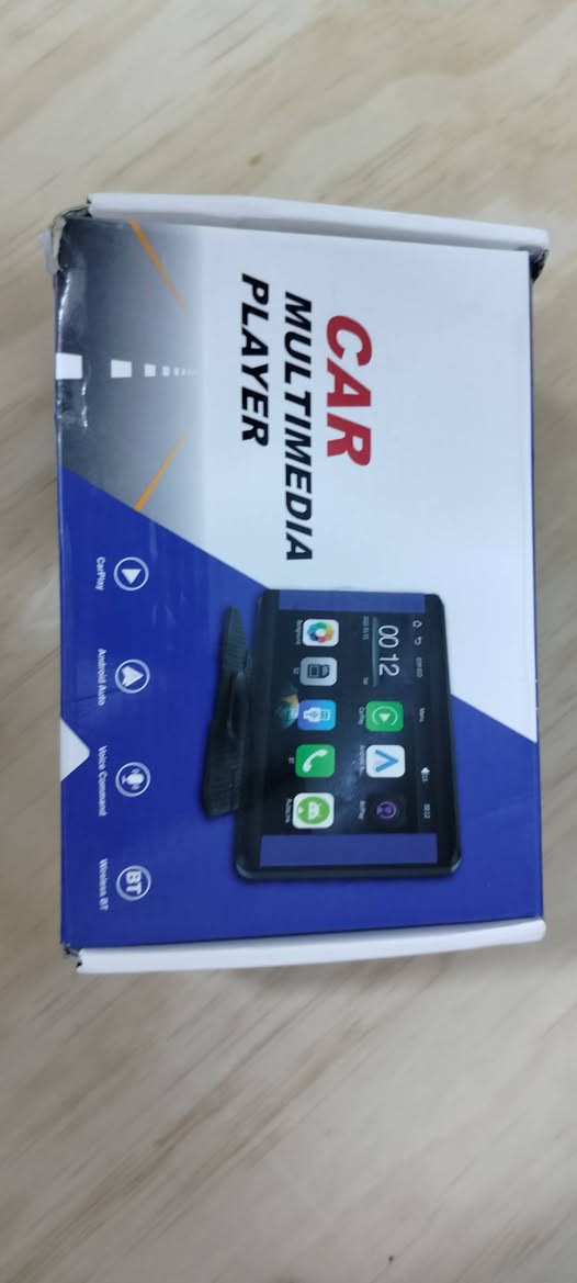 سلام عليكم
شاشه تنربط على مقدحه مال سياره 
سعرها 30 الف


**إذا كنت صاحب هذا الإعلان وتريد حذفه لأي سبب، رجاءا أرسل رسالة إلى الدعم الفني**