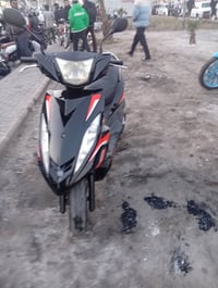 دراجة جي تي آر • كفر تجاري • بغداد مدينة