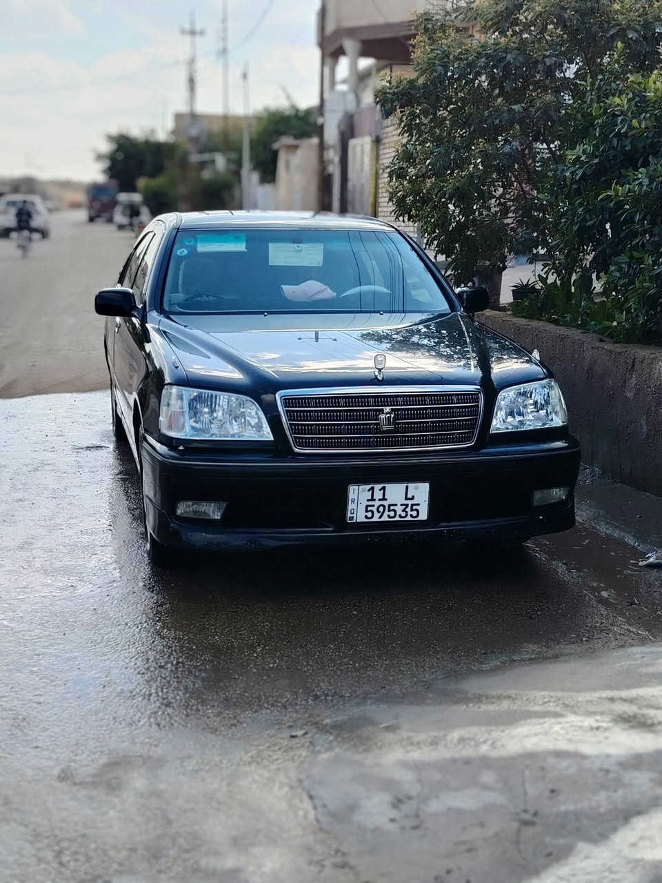 سلام عليكم ملكه ٢٠٠٢ كفاله عامه شرط السونار قرار ٤٨ رقم بغداد بسمي انكليزي هزه جديده شاصي ٧١ ديفوار الزغير ٢ دكمه كير مكينه مكفول تبريد تدفأه شغال حداديه وره وكدام جاهزه تخم تاير باتري جديد مكاني بابل محاويل السعر ١٤٣ وبيه مجال ***********
