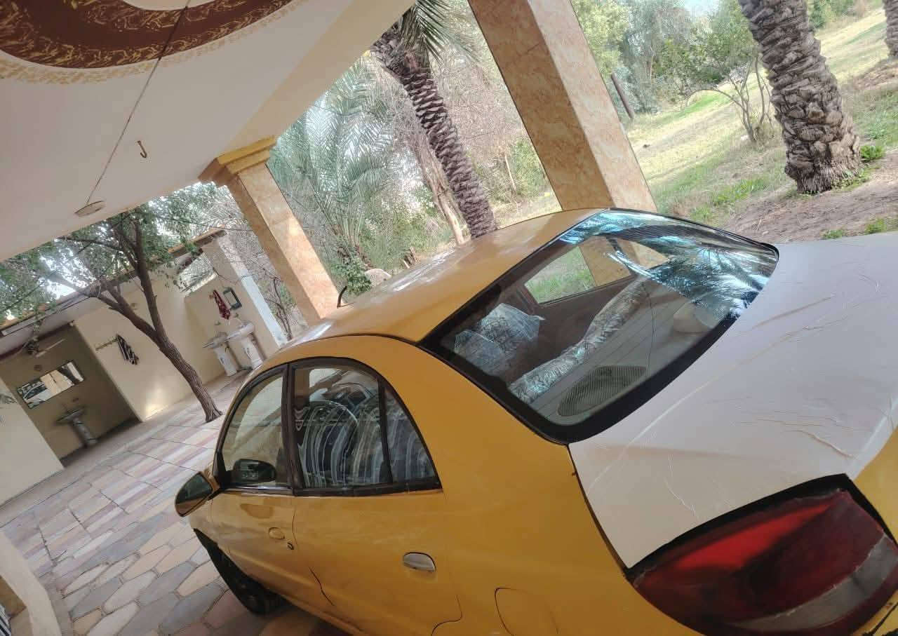 كيا ريو ٢٠٠٤ خليجيةرقم بغداد مكفولة
رقم بغداد سنوية ٢٧ تحويل مباشر
مصفره هيه وغرامات
مكينه ١٦٠٠ مفتوح مكفولة
كير أوتو جديد
تبريد ثلج منضومه جديده
كهربائيات كلها شغاله
غرفه ودشبول جديد
مكان بابل
السعر ٢٨
***********
***********
