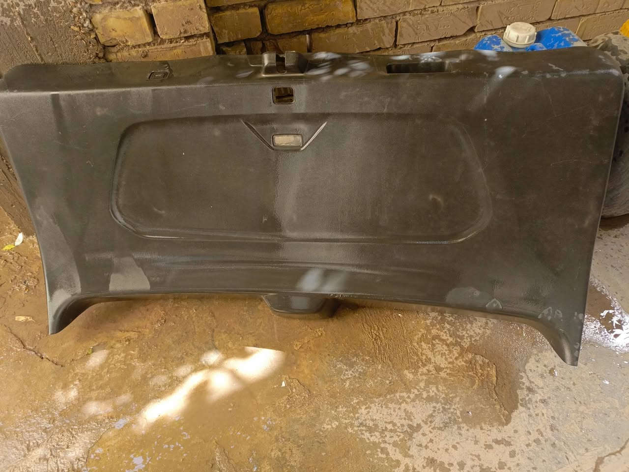 السلام عليكم
مجموعة غراض ترافرس 2023
دعامية خلفية بيه ضرر بسيط
ظفيرة جنطة Rs
كفرات داخلية جنطة
ماطور ماسحة خلفية
احرف الجنطة خلفية Rs للاستفسار ***********
