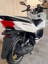 بي سي اكس الجيل الثاني موديل 2018 ياباني  الدراجة رمبه بس صار بيها بدا...