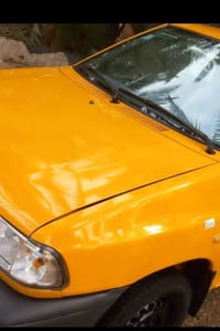 سايبه للبيع نضيفه بيع مستعجل بيه شاصي واحد بي فطر قليل لاتجي وتكليف لي...