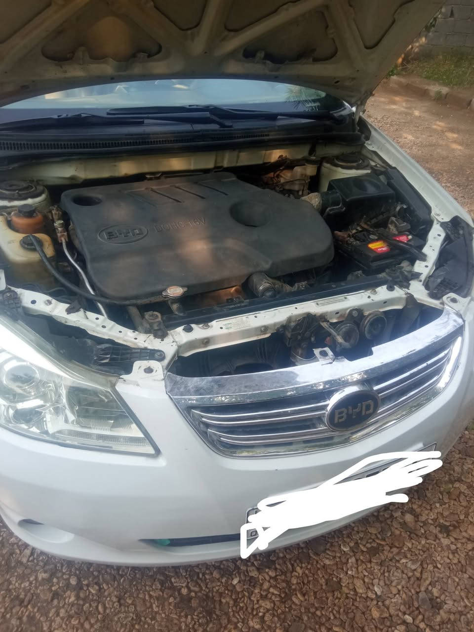 السلام عليكم بي واي دي جي ثري اوتماتيك موديل 12مكفوله مكينه كير تبريد تدفئه مكفوله من الضربه رقم بابل انگليزي للبيع السعر 57وبيها مجال المكان بابل للاتصال ***********
