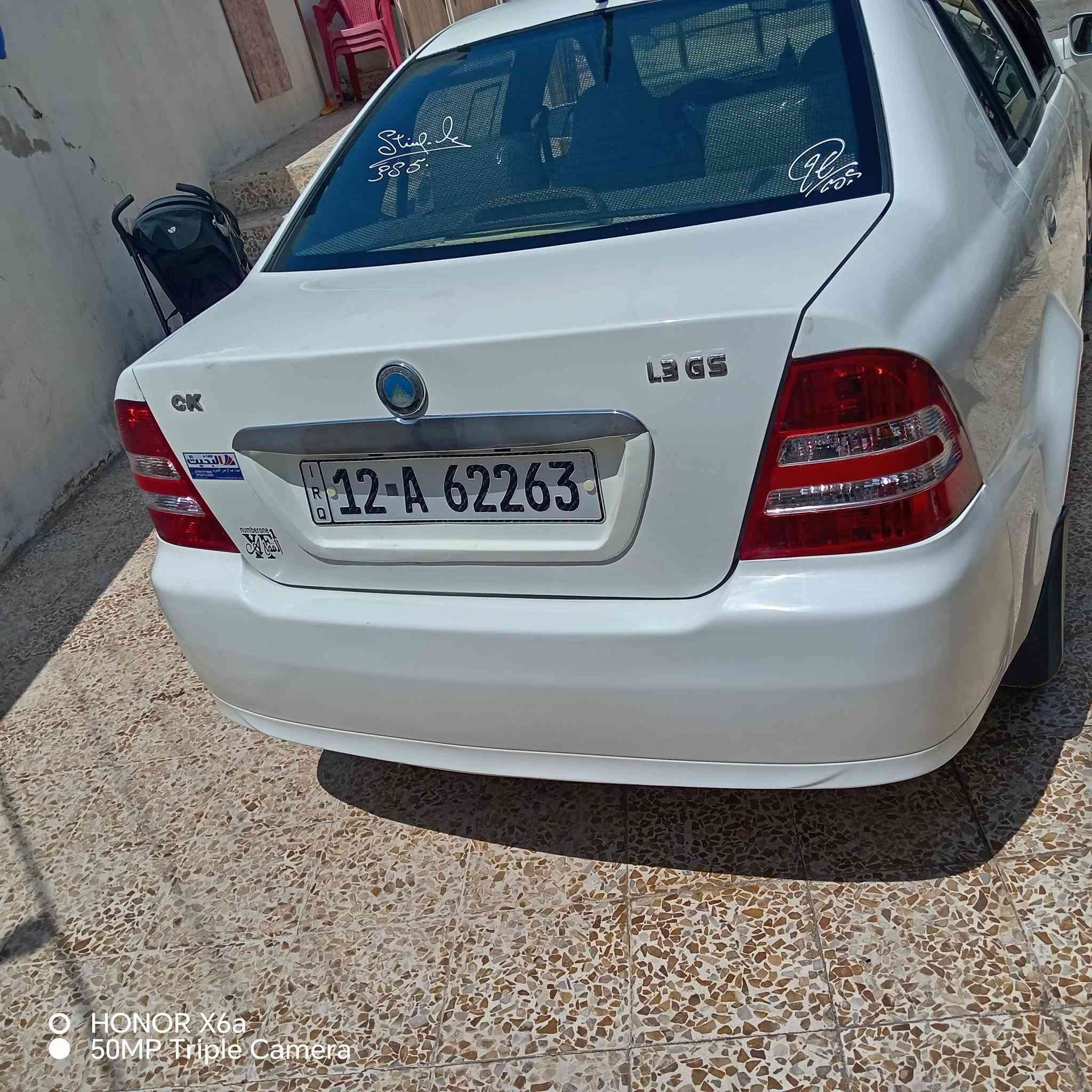 سيكي 2013 سعر 53بيها 
مجال جاملغ صبغ +دائر خلفي صبغ
للستفسار ***********
