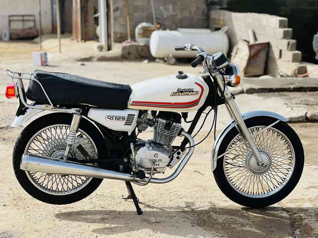 معرض فلاح السليطي
ناما برو عدد ٣  موديل ٢٢ و٢٣ سعر ٧٥٠ قفل
تايكر موديل ٢٣ سعر ٧٥٠ قفل
اوراق اصولي جاهزه باسمي شرط
مكاني قلعه سكر عكيل
***********
***********
