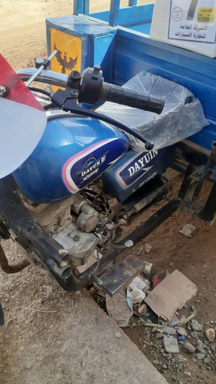 ستوته للبيع دايوان 20014ستوته نظيفه تايرات جديد مكينه نعنه كهربايات شقاله جديد شاصي وركبه كفاله اوراق كامله  عمار  سعر مليون 500بيهه مجال لخاص مفتوح  عنوان واسط الخظراء ***********
