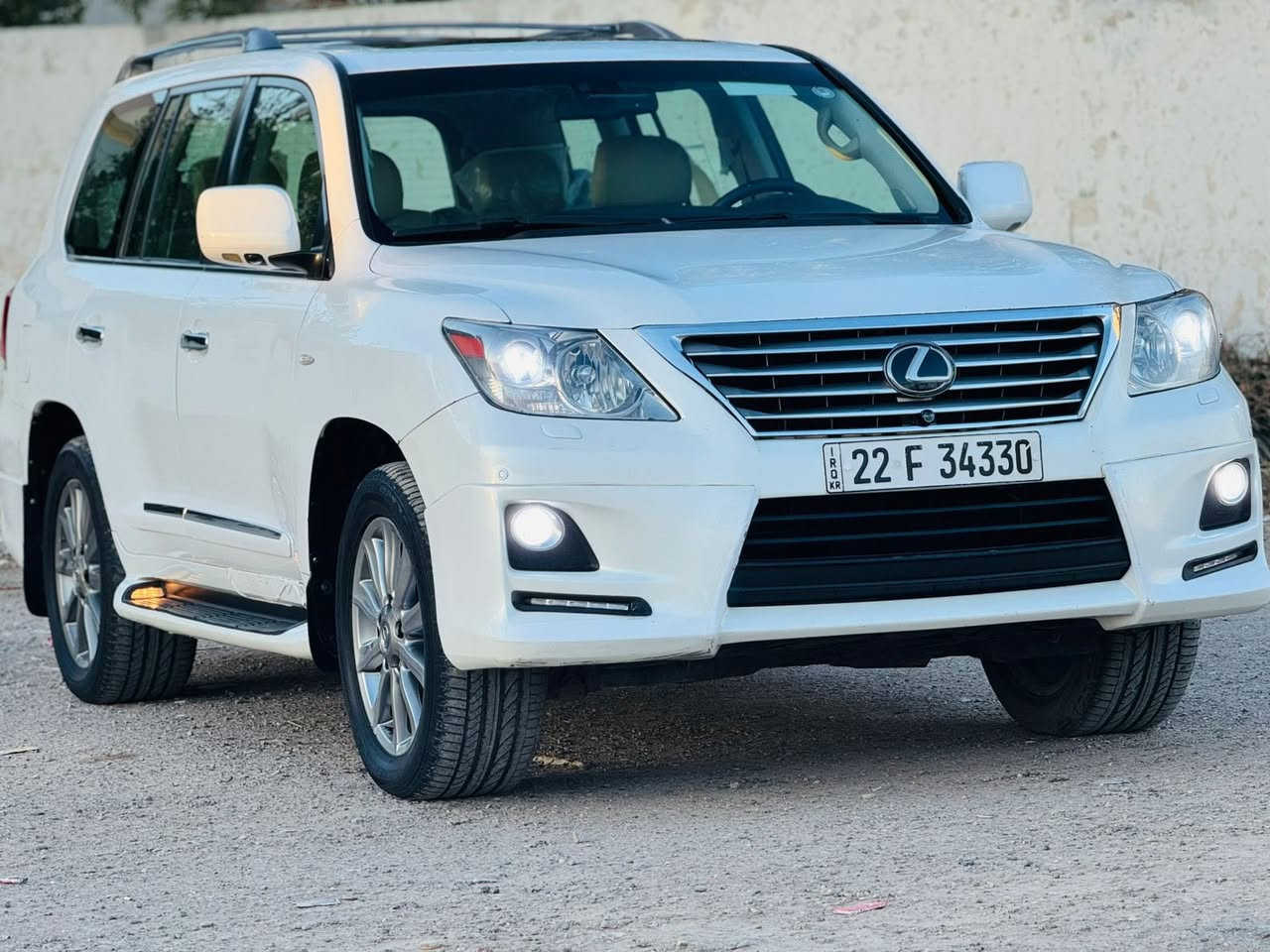 سلام عليكم ؟ بيع مستعجل وبلعافيه عل ياخذها
لكزز 2010 ب اسمي شخصيا تحويل ثاني يوم

هزه جديده رقم جديد

السعر : 305$ وبيه مجاااال 

اتصال : ***********

سياره كفاله كفاله عاااامه فقط دعاميه اماميه صبغ 

محرك5700/v8  بلادي كفاله

فول مواصفات 1/1  

بصمة ابواب وبصمة تشغيل

تشغيل عن بعد 

فتحة سقف

جكات تصعد وتنزل

كشنات خزن 

كشنات جلد تدفئه تبريد بلاد

كشنات خلفيه كهرباء

منضومه زنون 

عداد ليزري

5بصمات

طفايه

جنطه كهرباء شفط

رادار امامي 

لد امامي

اشاير بلمري 

 زراك لايت

ثلاجه 

حساس امامي 

حساس خلفي

كامرات 360درجه  

بعده بحاله وكاله وبعد بيه هواي مواصفات

ماشيه  183 كيلو الف كيلو متر حقيقي 

كير محرك  كفاله وحداديه وكهربائي كلها جاهزه 

بغداد
