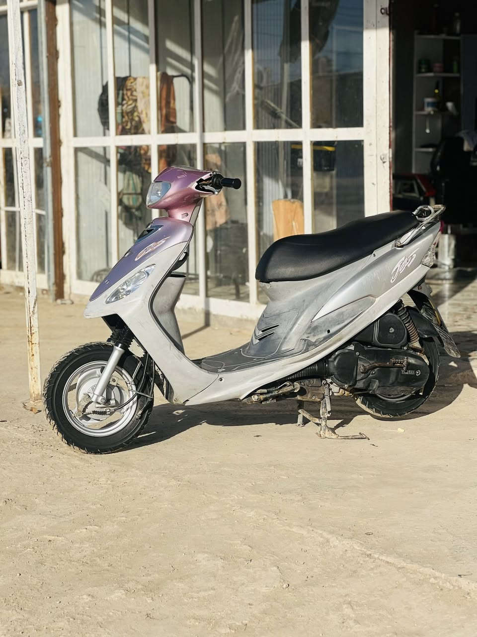 سلام عليكم دراجه ماكس رمبه كفاله عامه وين ميعجبك افحص جاملغ لامامي موجود تواصل
‭0788 292 6020‬
