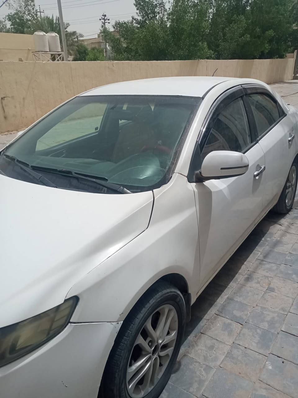 سيراتو موديل 11 رقم اربيل
صبغ حزام  سيارة جاهزة مابيه نقص 
سعر 80 
استفسار اتصل ***********
