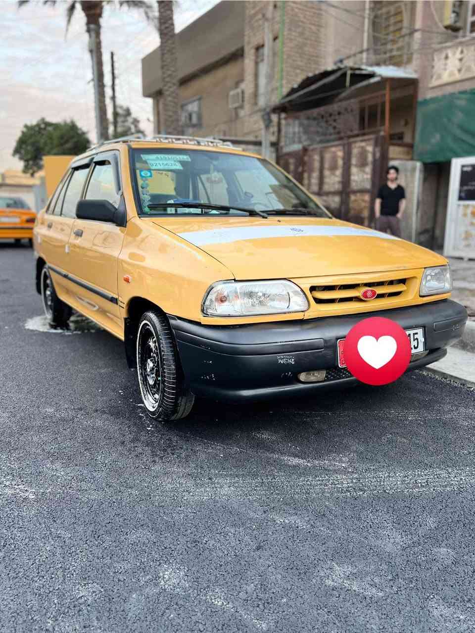 سايبا 15للبيع
السياره مرتبه وحيل تعبانه عليها الله شاهد 
تخم تاير جديد ابو خط الأبيض اصلي 
وياله جدد وصبغ مصبوغات حراري 
صدر جديد 
دوشمه غرفه كامله كشنات سفريات تنته بوب دشبول خلفي ستيرن جكمجه 
سستم سماعات ودمام جارجر 
شاشه ايباد اصليه 
تبريد ثلج ويه السويج 
سنتر لوك تحكم كامل  
هزه جديده 
السياره بسمي تحويل ثاني يوم 
مصفره هيئه وغرامات 
ارقام انكليزي وبيه. هوايه شغلات بعد 
صفاح موس وسياره بلاديه 
سيبايه سل ستيل 
*********** 
المكان حي اور  السعر 44
