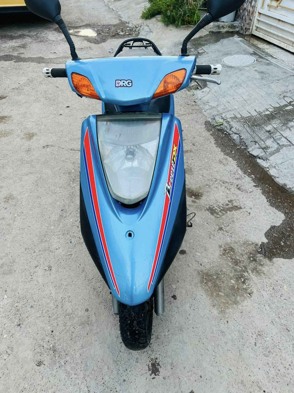 دراجة بريز للبيع  كهربائيات كلة شغال مكاني بغداد الزعفرانيه 
للتواصل ***********
