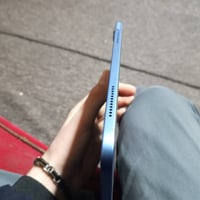 ايباد 11 a16 بطاريه 100 دورات الشحن50 ذاكره128 كامله ملحقات 0789076983...