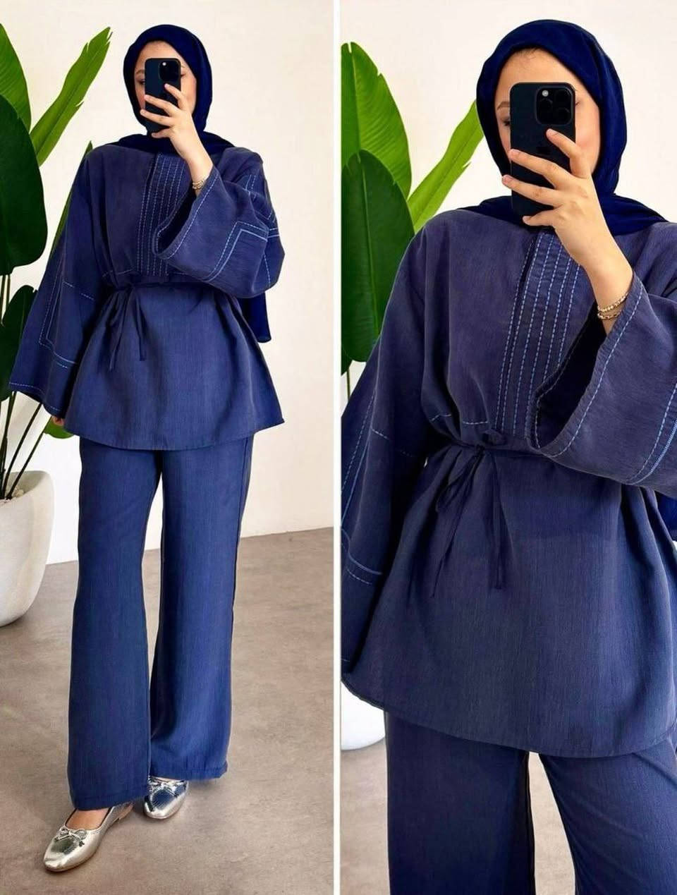 طقم قطعتين❤‍🩹

خامة هوريم دابل تركي
38-40-42-44-46-48


**إذا كنت صاحب هذا الإعلان وتريد حذفه لأي سبب، رجاءا أرسل رسالة إلى الدعم الفني**