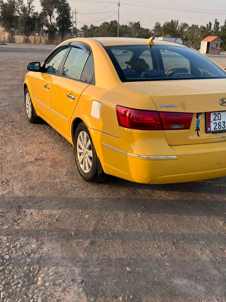 سوناتا موديل 2010
وارد أمريكي السيارة لبيل واحد ولا قطعه تبديل ضررها فقط 
حافه البنيد بيها أقل شبر  تعديل السيارة جاهز كير مكينه خير من الله لاتنقيص ولاتبخير سنويه بسمي السعر 110وبيها مجال مكان واسط الصويره  
للستفسار 
***********
***********
