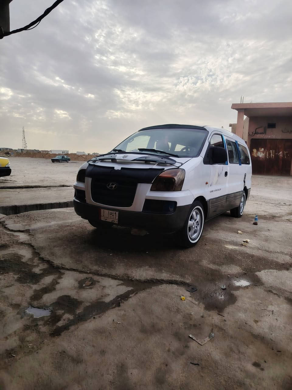 عله بركت الله هونده ستاركس تعمير عام بوليش عله اخر حبايه مكان ديالئ ***********
