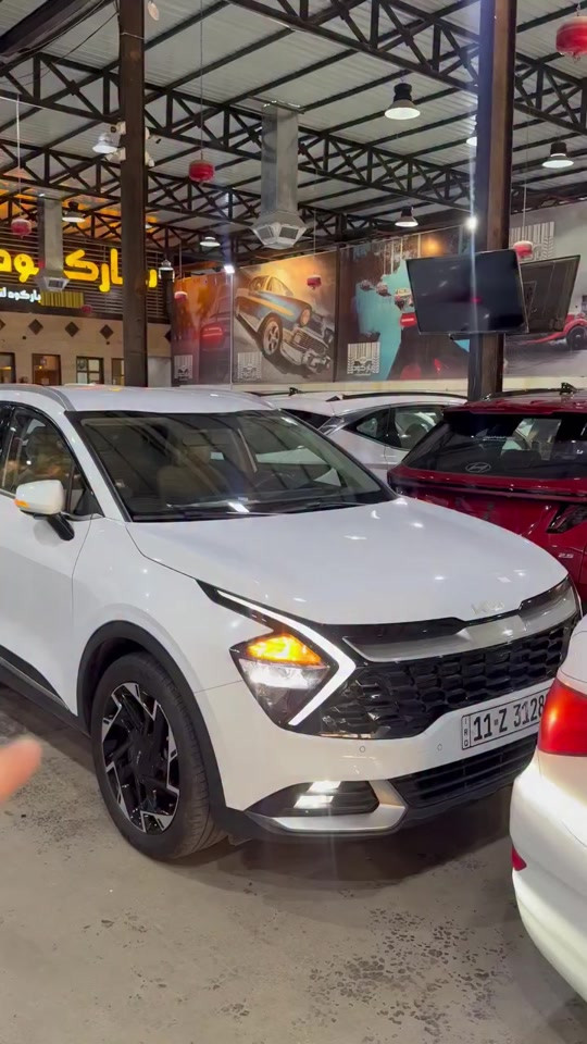 🚘🔥 سبورتاج موديل 2025 📅 الاثنين| 27/07/2026 ✨ جميع التفاصيل والمواصفات موضحة داخل الفيديو. 📞 للاستفسار: ☎ 6322 ☎ *********** ☎ *********** ☎ *********** ☎ *********** ☎ *********** ☎ *********** #لانكروزر #سبورتج #العراق #Toyota #تويوتا #Avalon #سيارات_فخمة #هايبر #fyp #سيارات #Hybrid #سيارات_العراق #BYD #أفالون #اكسبلور #محافظات_العراق #بغداد #كاس_العالم #تاهو #النترا
