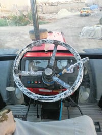 اسلام عليكم اللبيع فوركسن تركي هارس حجم 110 موديل2015 جاهزه العمل ولاس...